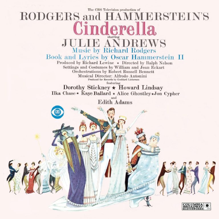 Cinderella - 1957 Live Television Broadcast Record - Rodgers & Hammerstein