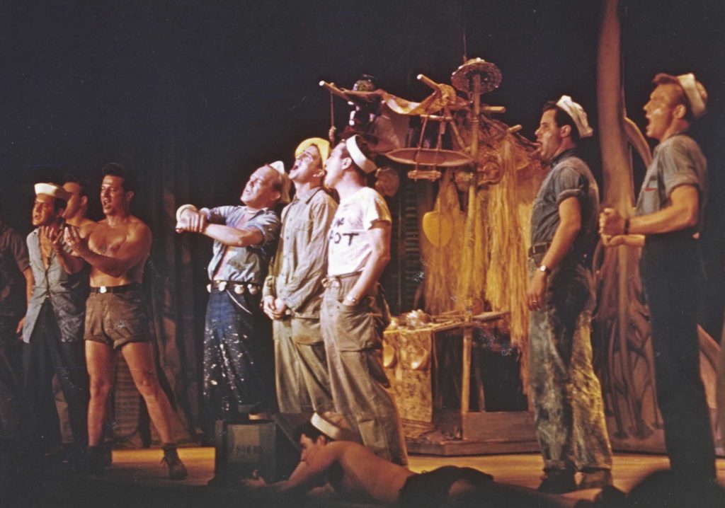 South Pacific - 1949 Original Broadway - Rodgers & Hammerstein