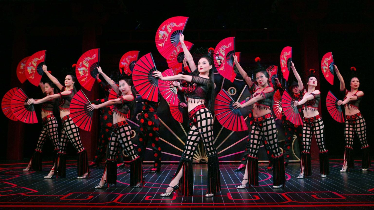 Flower Drum Song 2002 Broadway Revival Rodgers & Hammerstein