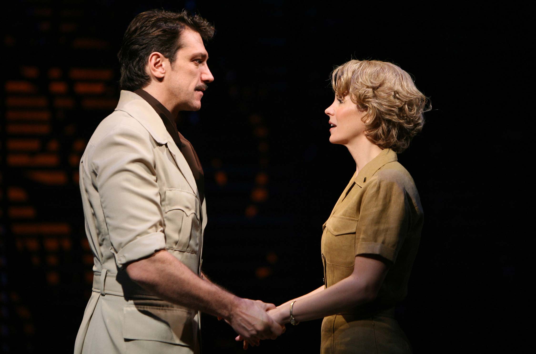 Featured image for “South Pacific Reunion Concert, Led by Kelli O’Hara and Paulo Szot, Set for December”