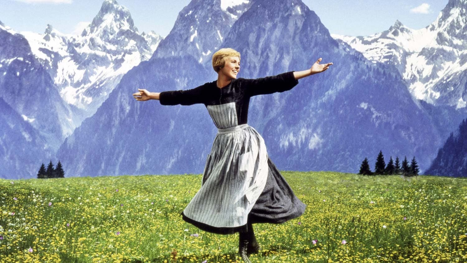 Featured image for “The Sound of Music Film Will Be Released on 4K Ultra HD Blu-Ray This Year”