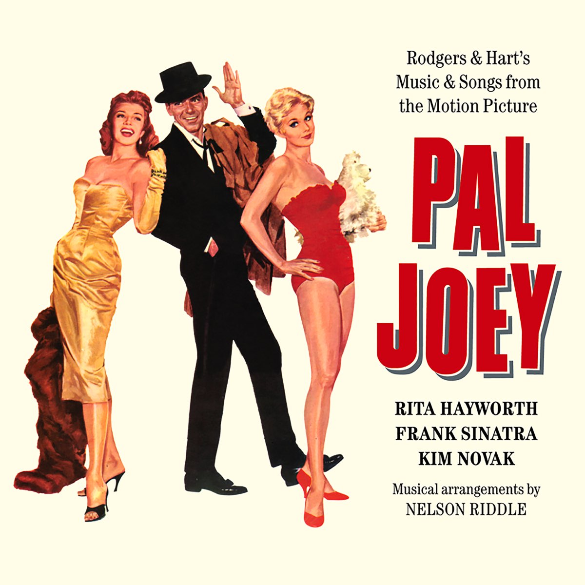 Pal Joey 1957 Motion Picture Rodgers Hammerstein