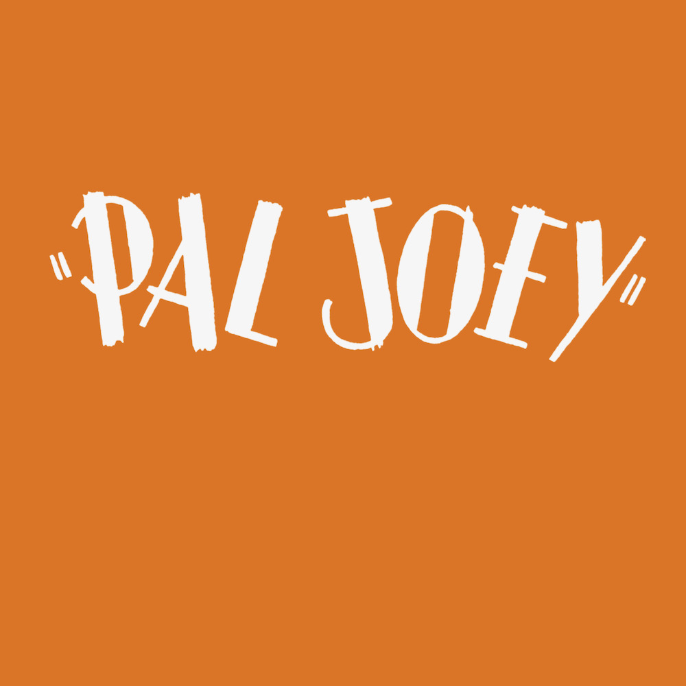 Pal Joey 1976 Broadway Revival Rodgers Hammerstein