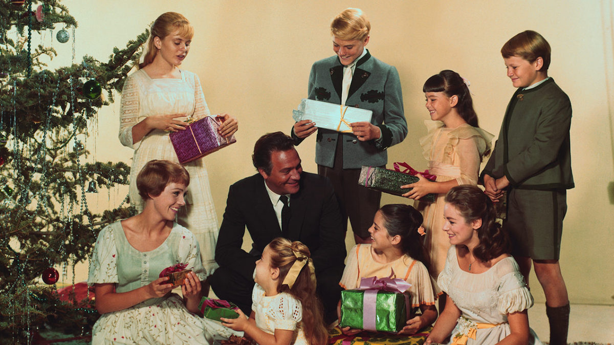 Featured image for “How The Sound of Music Became a Christmas Movie Staple”