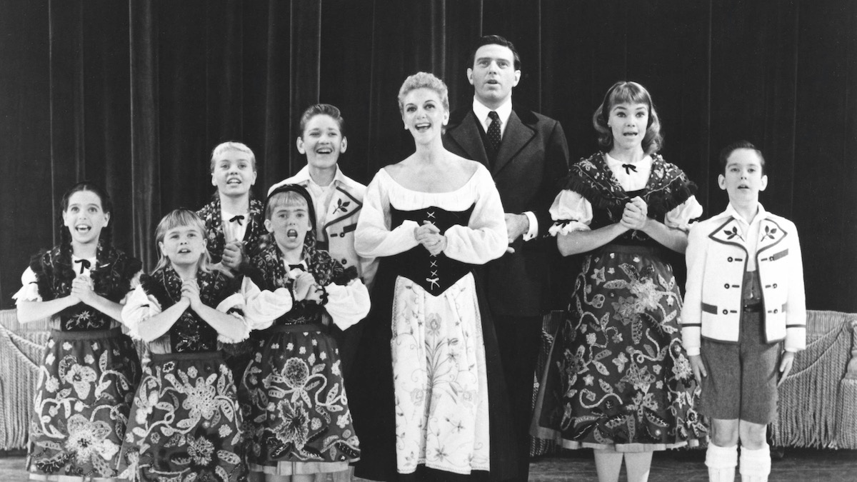 Featured image for “The Ed Sullivan Show Archive Is Alive With The Sound Of Music Playlist”