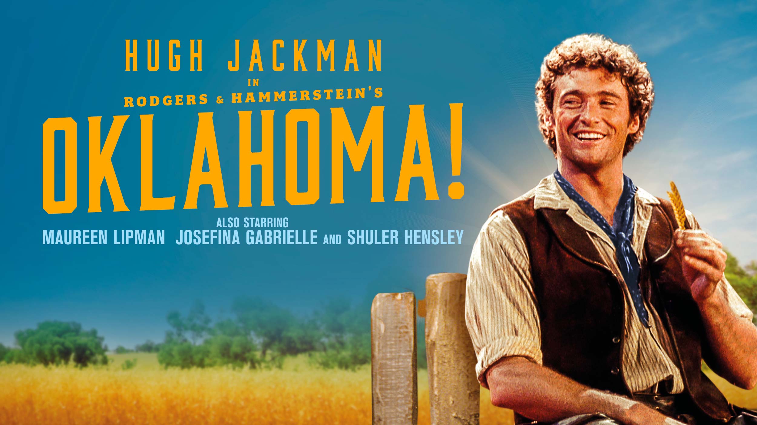 Featured image for “Olivier-Winning Oklahoma!, Starring Hugh Jackman, Will Screen in Cinemas Worldwide”