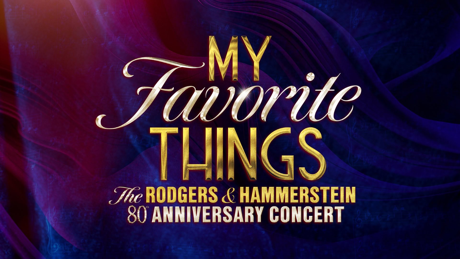 Featured image for “Christopher Gattelli to Direct My Favorite Things: The Rodgers & Hammerstein 80th Anniversary Concert”