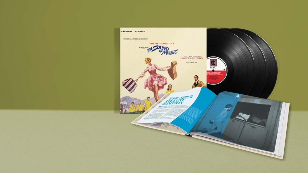Billboard's 5 Favorite Things From The Sound of Music Super Deluxe ...