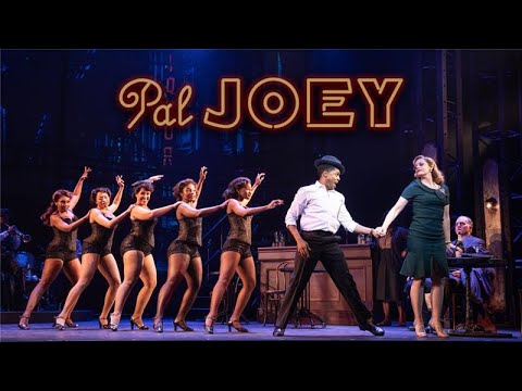 Featured image for “Video: Watch Ephraim Sykes, Aisha Jackson and More Perform In Pal Joey at New York City Center”
