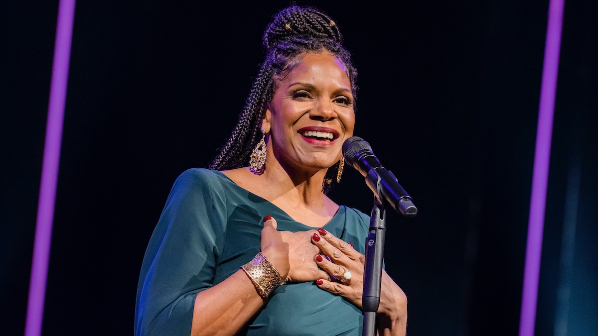 Featured image for “Watch Audra McDonald Sing “Mister Snow” in R&H 80th Anniversary Concert, Streaming March 24”