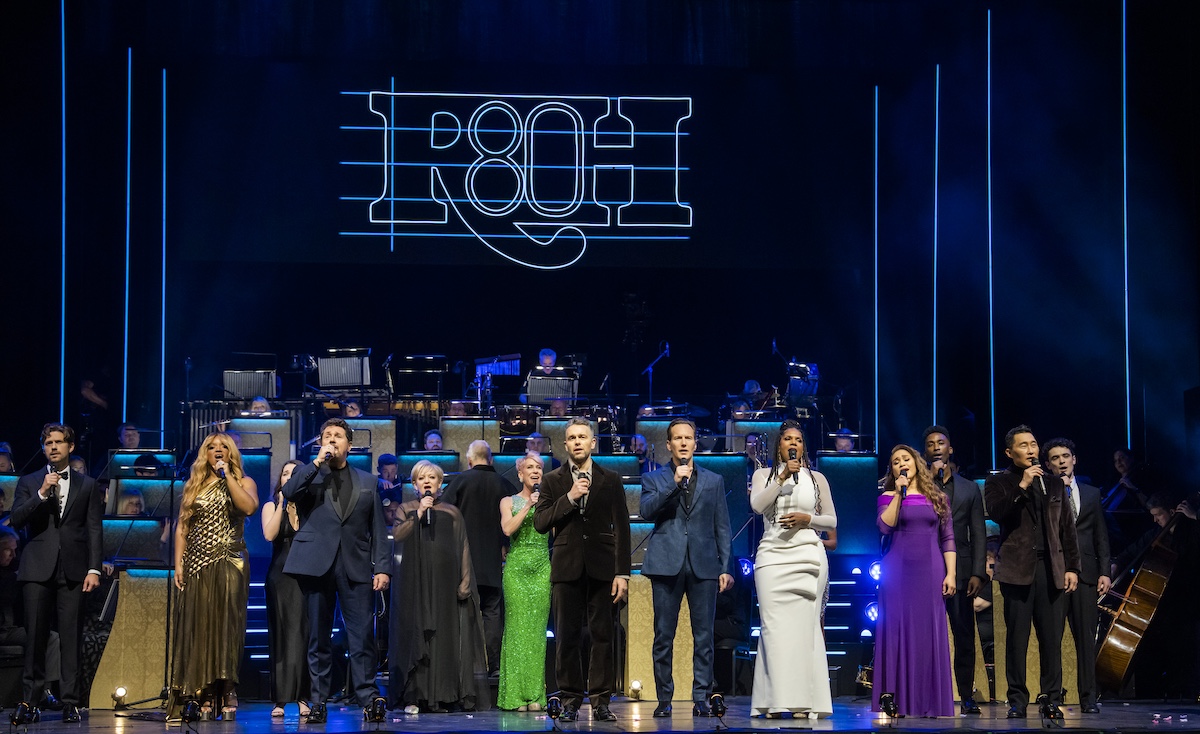 Featured image for “Live Album of R&H 80th Anniversary Concert Released on May 31!”