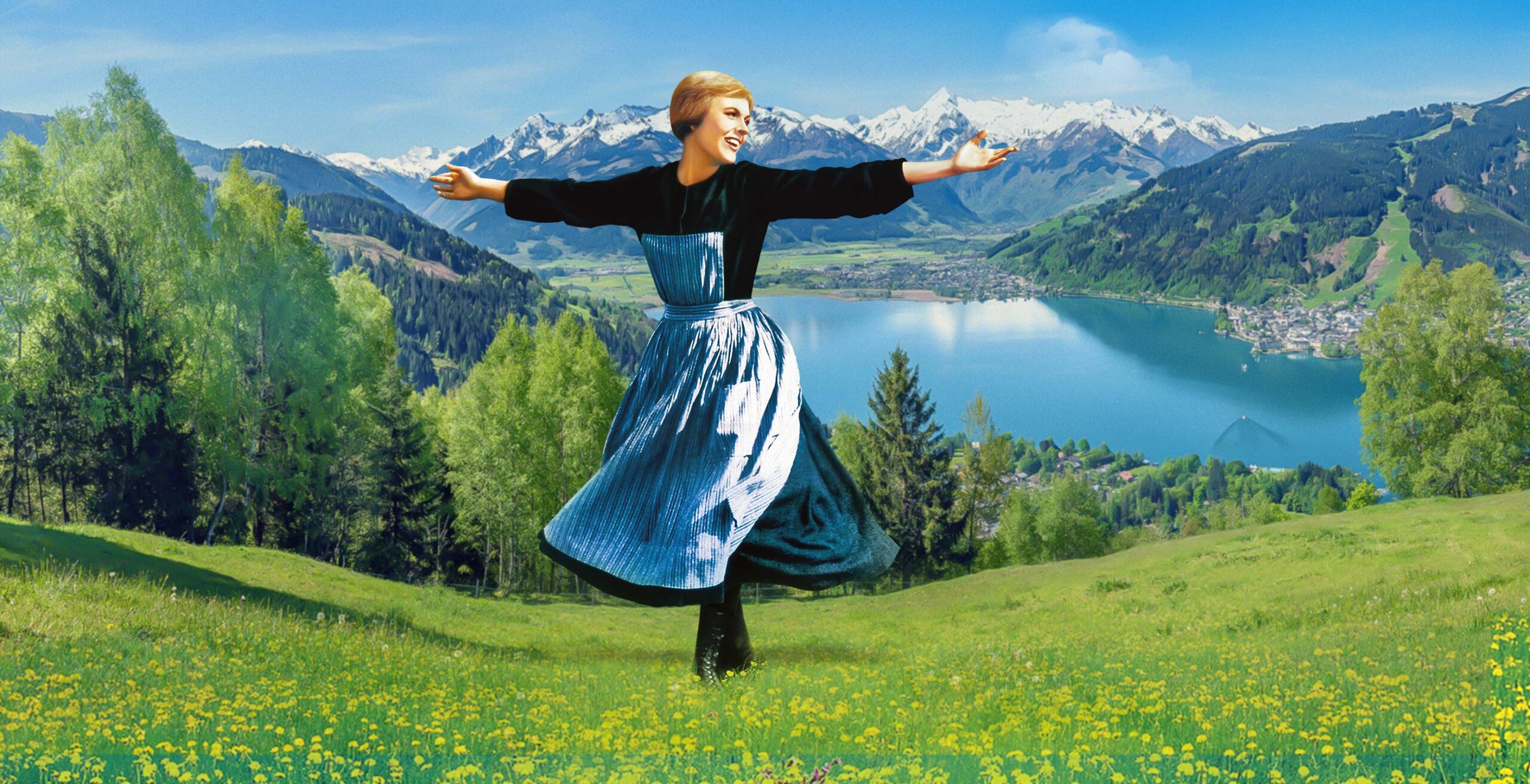 RODGERS & HAMMERSTEIN’S THE SOUND OF MUSIC SING-A-LONG