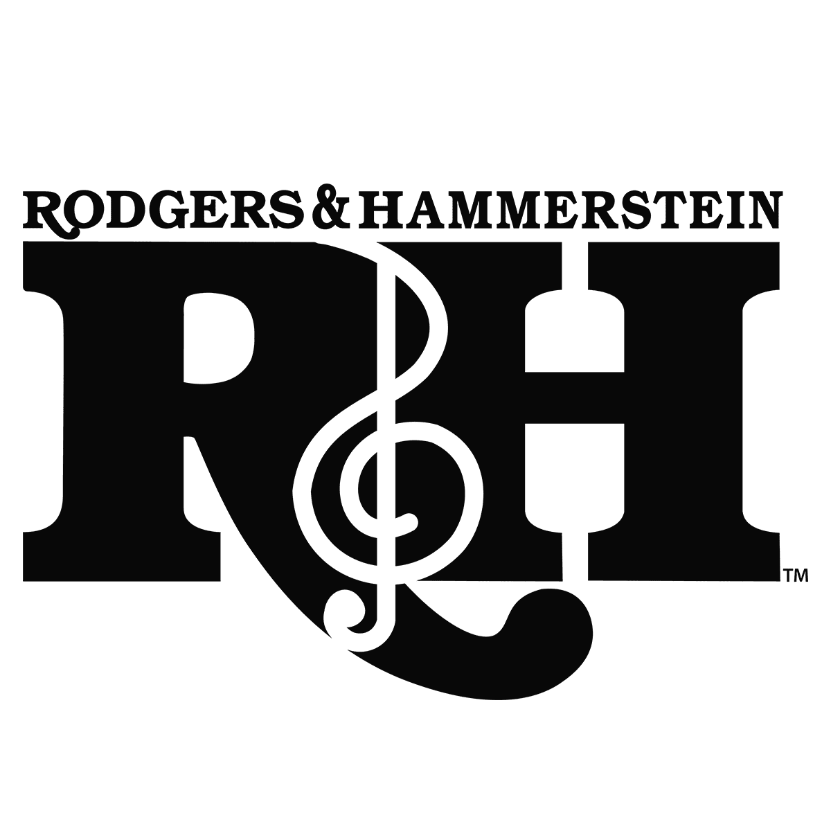 Rodgers & Hammerstein logo