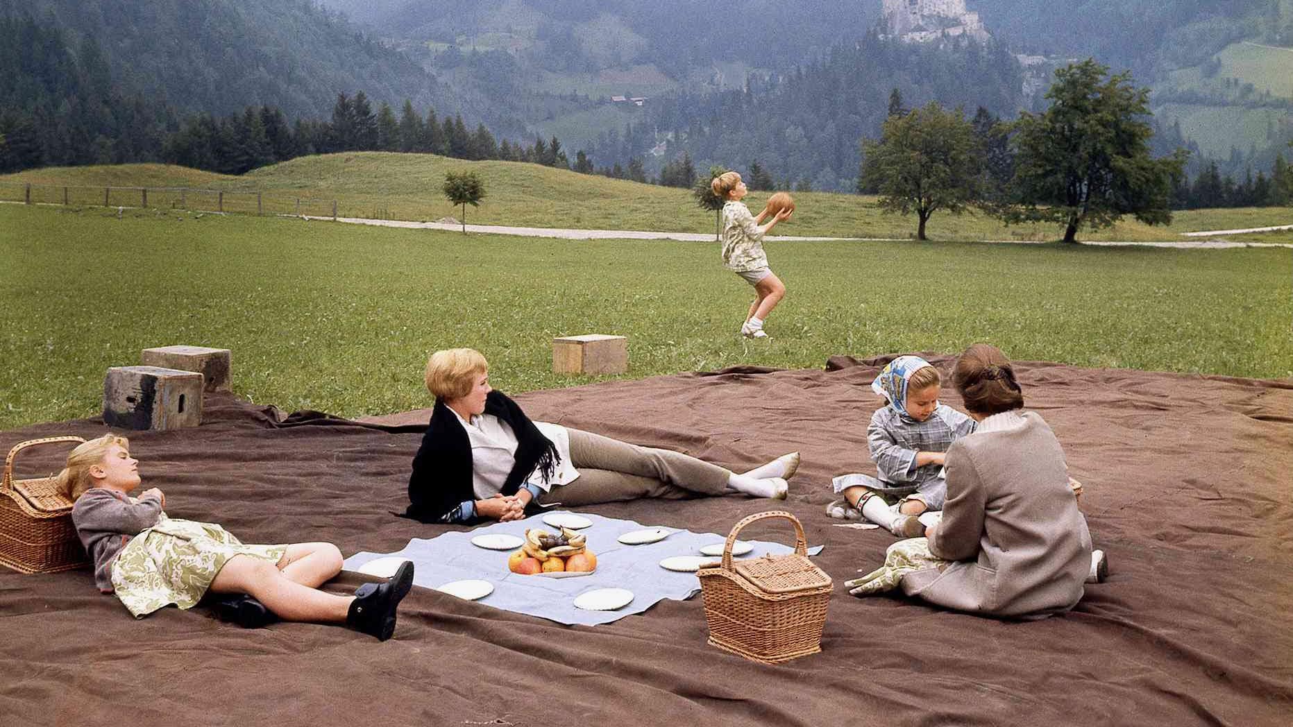 Featured image for “The Sound of Music Turns 60! See Rare Behind-the-Scenes Photos”